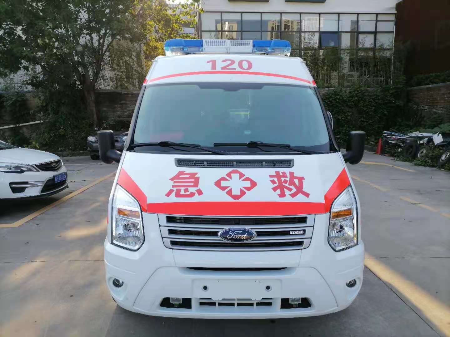 长海县妇婴监护型护送